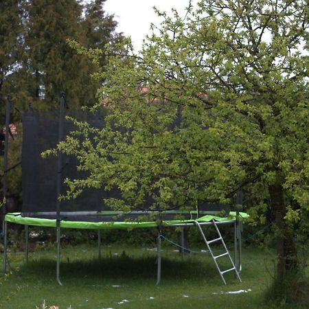 Ferienparadies Ruf Oxenbronn Εξωτερικό φωτογραφία