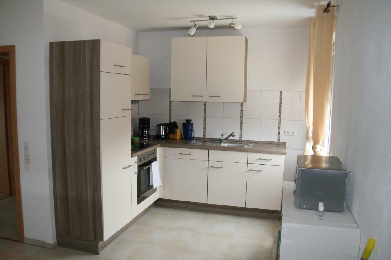 Ferienparadies Ruf Oxenbronn Εξωτερικό φωτογραφία